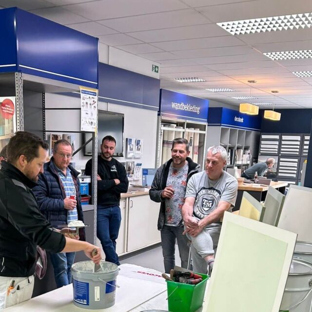 Klantenevenement Leuven