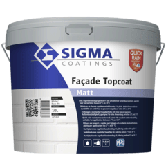 Sigma Facade Topcoat