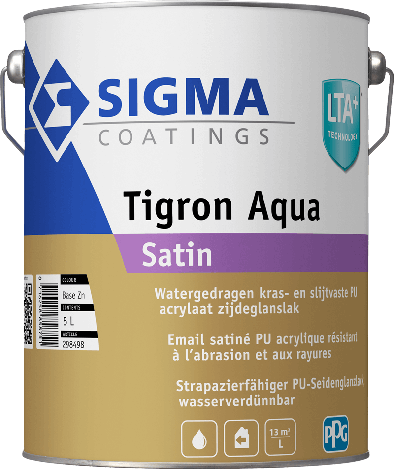 Tigron-Aqua